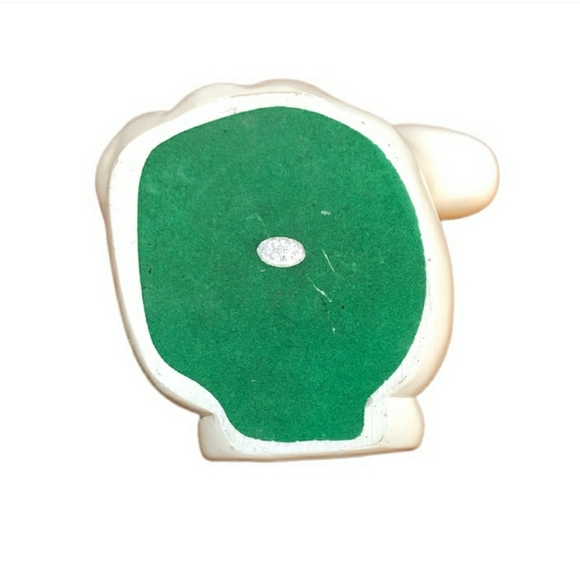 DISNEY Mickey Glove Business Card Holder.  EUC! - Picture 4 of 7